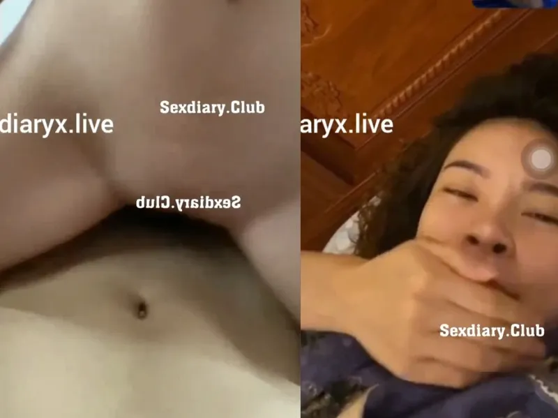 Xuất ngập lỗ lồn vẫn đút chim vào bím em chơi thêm